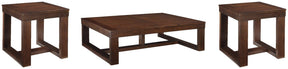 Watson Occasional Table Set - Furniture World