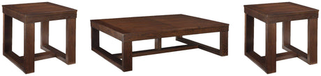 Watson Occasional Table Set - Furniture World