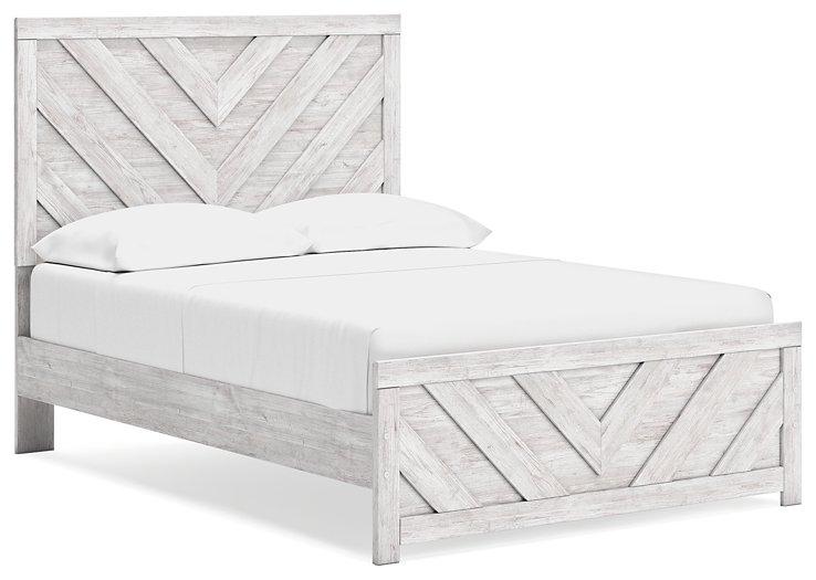 Cayboni Bedroom Package - Furniture World