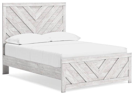Cayboni Bedroom Package - Furniture World
