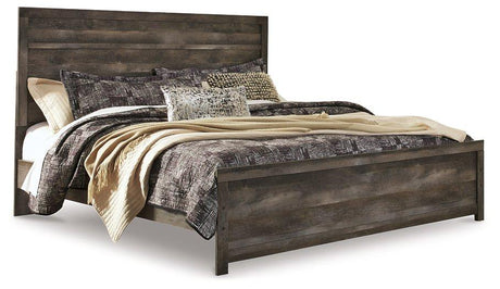Wynnlow Bed - Furniture World
