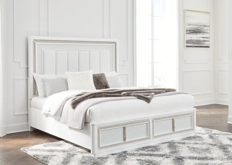 Chalanna Bedroom Set - Furniture World