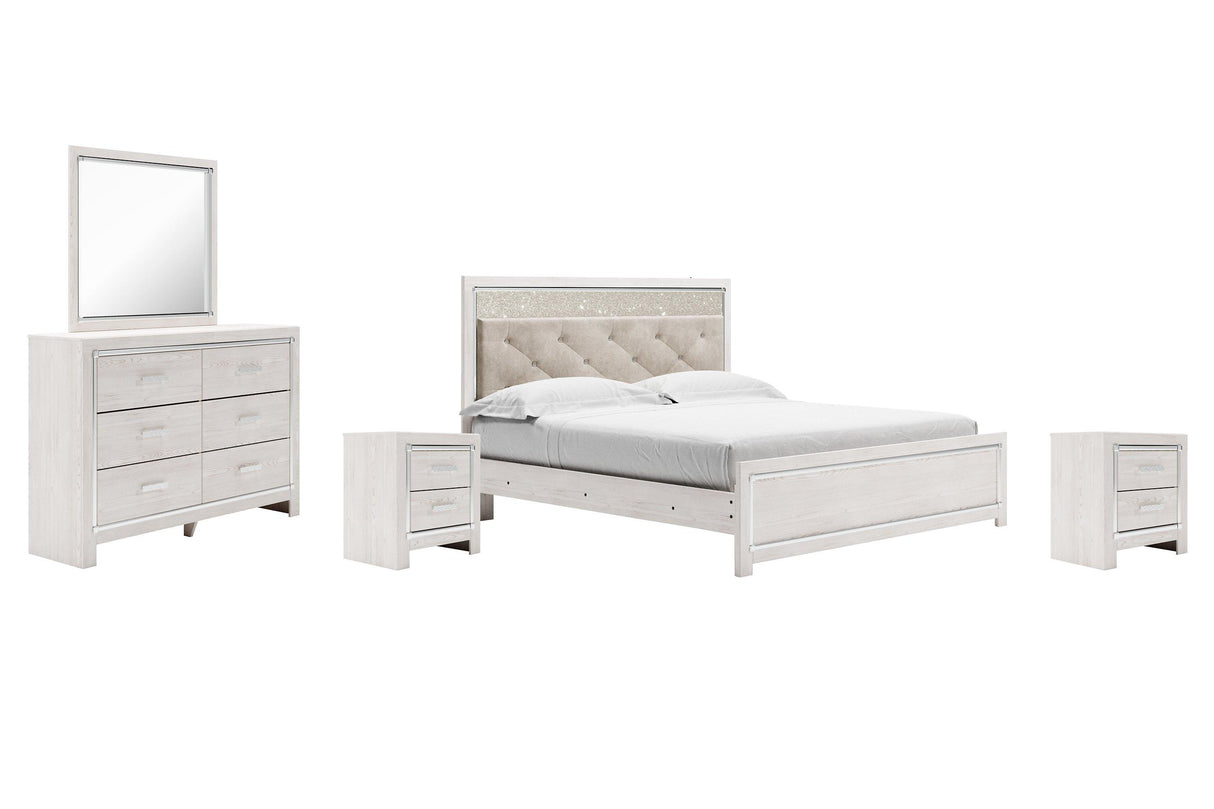 Altyra Bedroom Set - Furniture World