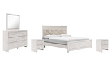 Altyra Bedroom Set - Furniture World