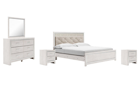 Altyra Bedroom Set - Furniture World