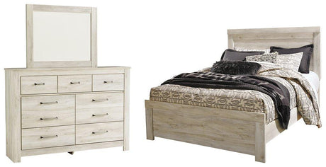 Bellaby Bedroom Set - Furniture World