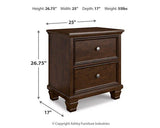 Danabrin Bedroom Set - Furniture World
