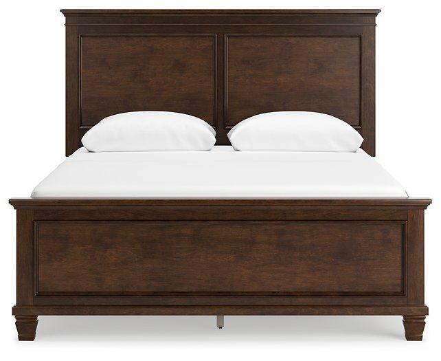Danabrin Bed - Furniture World