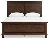 Danabrin Bed - Furniture World