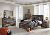 Derekson Youth Bed - Furniture World