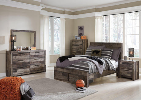Derekson Youth Bed - Furniture World