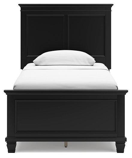 Lanolee Bedroom Set - Furniture World