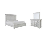 Kanwyn Bedroom Set - Furniture World