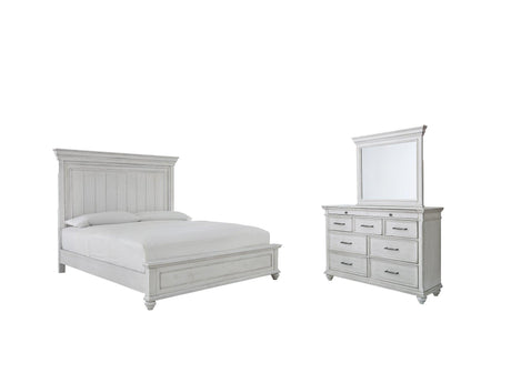 Kanwyn Bedroom Set - Furniture World