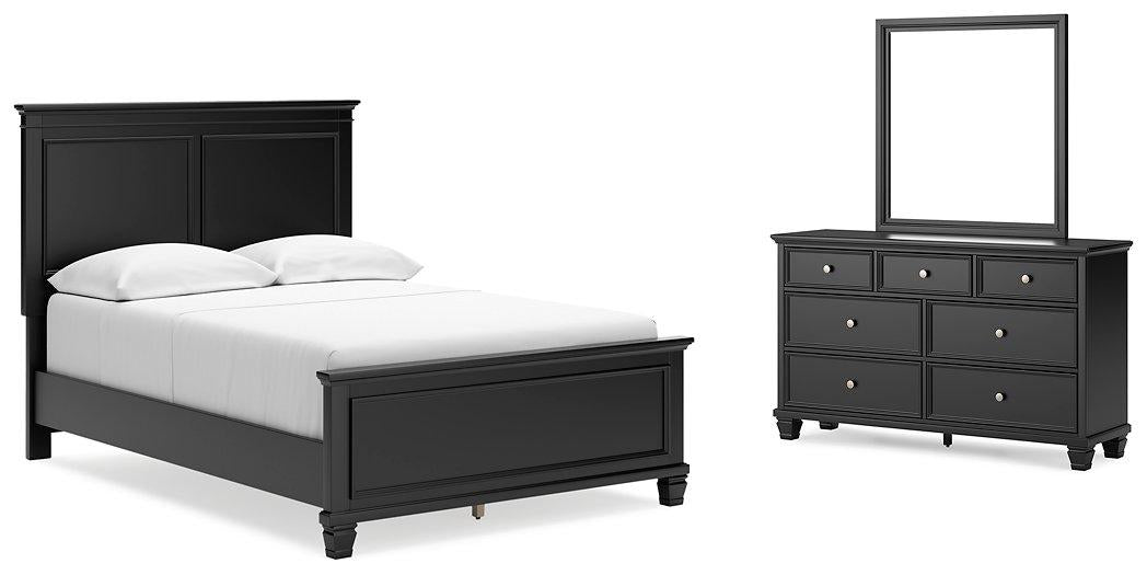 Lanolee Bedroom Set - Furniture World