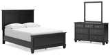 Lanolee Bedroom Set - Furniture World