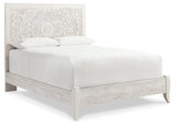 Paxberry Bedroom Set - Furniture World