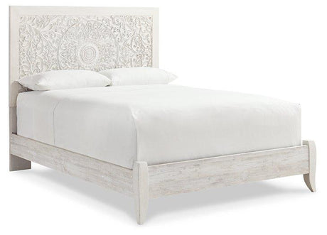 Paxberry Bedroom Set - Furniture World