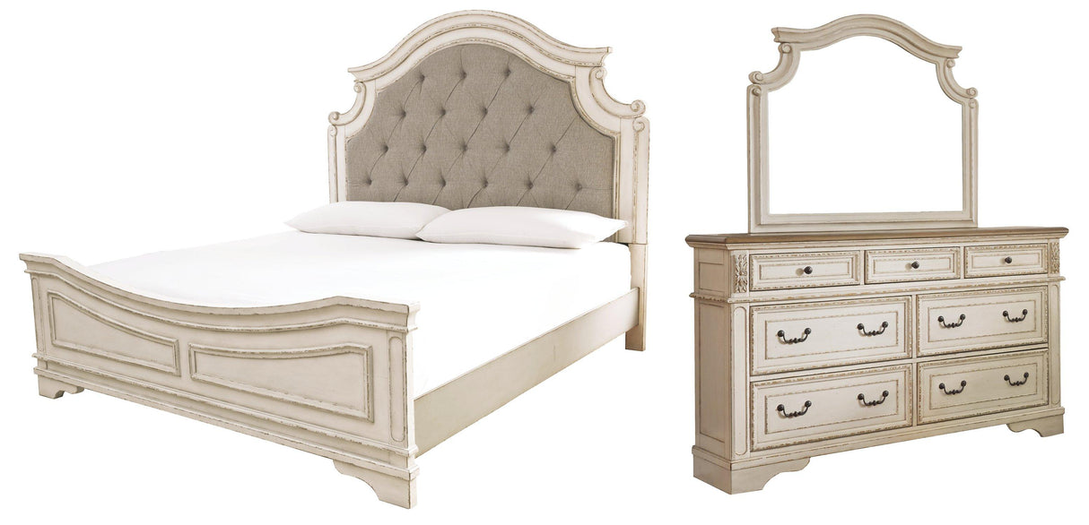 Realyn Bedroom Set - Furniture World