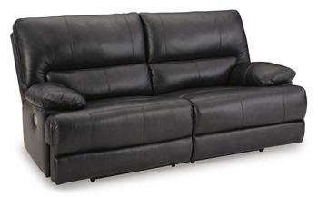 Mountainous Living Room Set - Furniture World