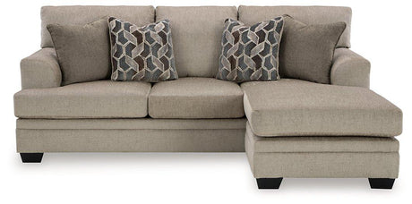 Stonemeade Sofa Chaise - Furniture World