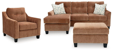 Amity Bay Living Room Set - Furniture World