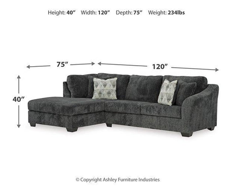 Biddeford Living Room Set - Furniture World