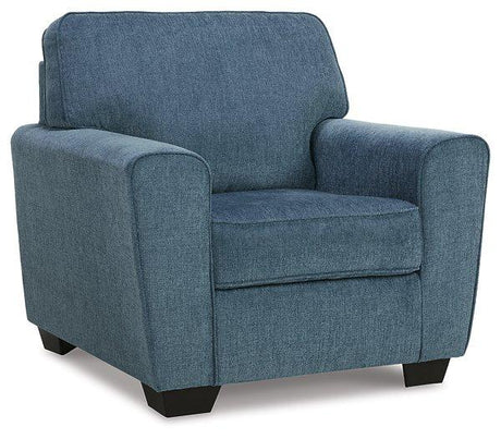 Cashton Living Room Set - Furniture World
