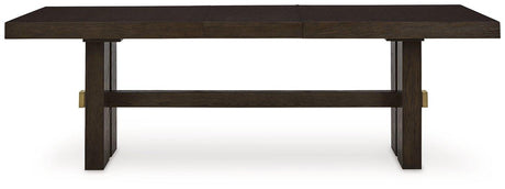 Burkhaus Dining Extension Table - Furniture World
