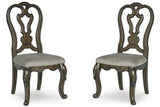 Maylee Dining Room Set - Furniture World