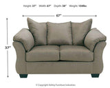Darcy Living Room Set - Furniture World