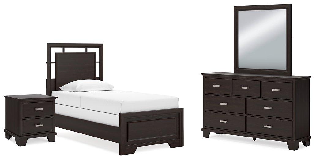 Covetown Bedroom Package - Furniture World