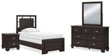 Covetown Bedroom Package - Furniture World