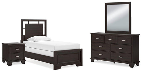 Covetown Bedroom Package - Furniture World