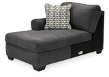 Ambee Living Room Set - Furniture World