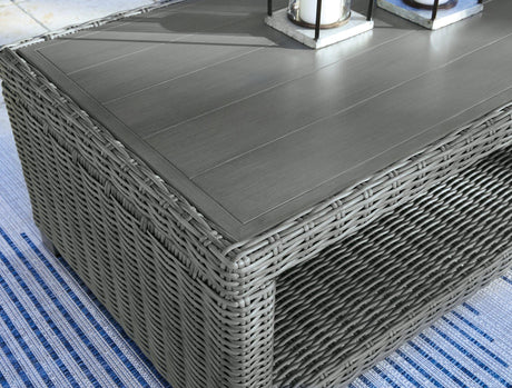 Elite Park Outdoor Coffee Table - Furniture World