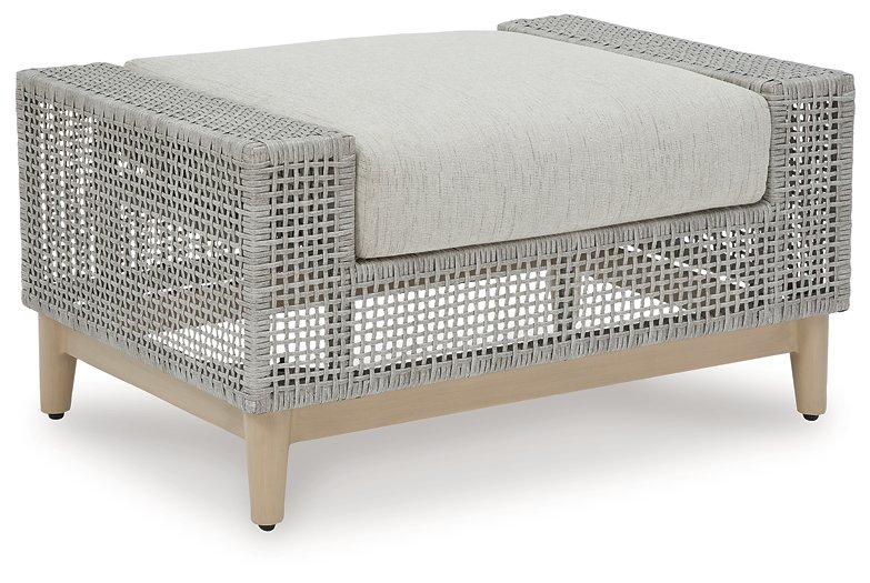 Seton Creek Outdoor Seating Set - Furniture World