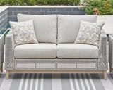 Seton Creek Outdoor Seating Set - Furniture World