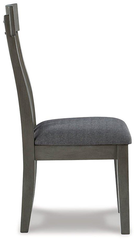Hallanden Dining Room Set - Furniture World