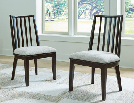 Galliden Dining Room Set - Furniture World