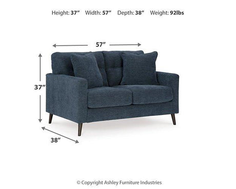 Bixler Living Room Set - Furniture World