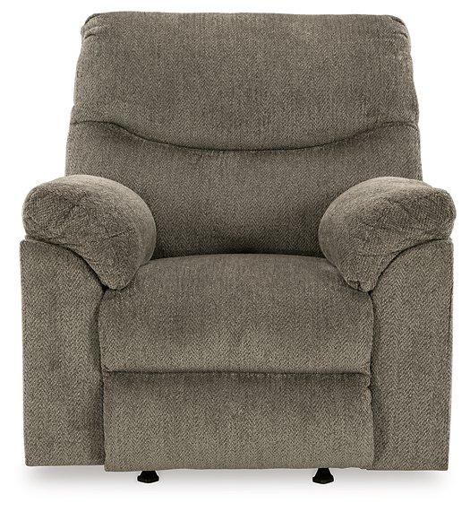 Alphons Living Room Set - Furniture World
