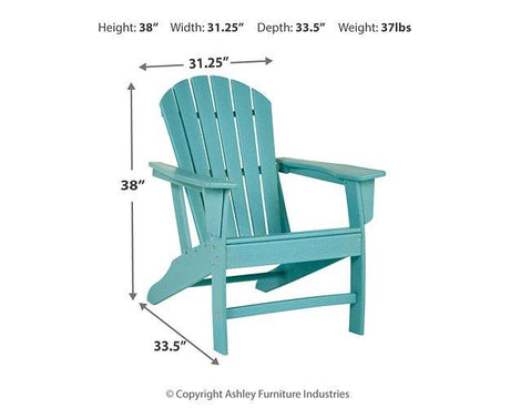 Sundown Treasure Outdoor Seating Set - Furniture World