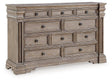 Blairhurst Dresser - Furniture World