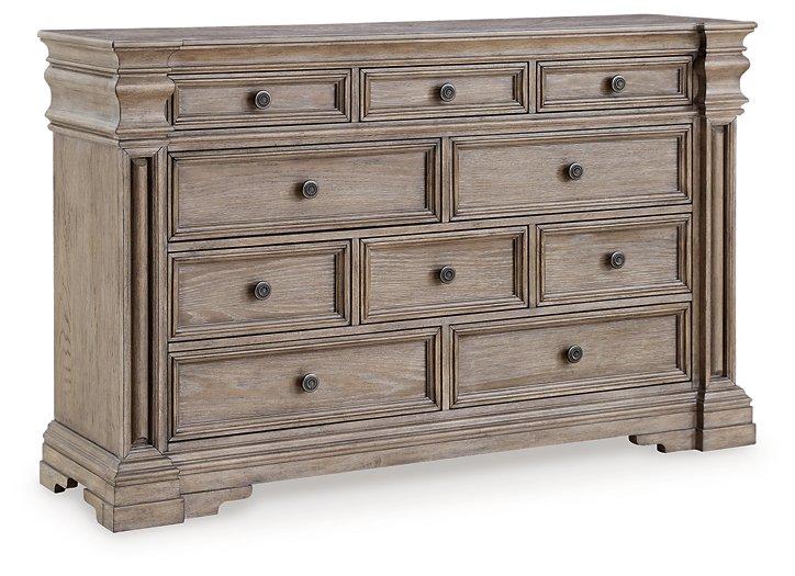 Blairhurst Dresser - Furniture World