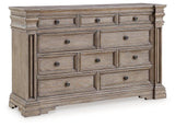 Blairhurst Dresser - Furniture World