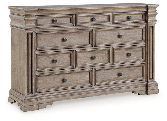 Blairhurst Dresser - Furniture World