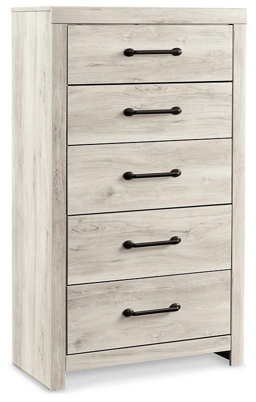 Cambeck Chest of Drawers - Furniture World