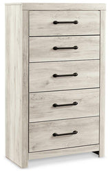 Cambeck Chest of Drawers - Furniture World