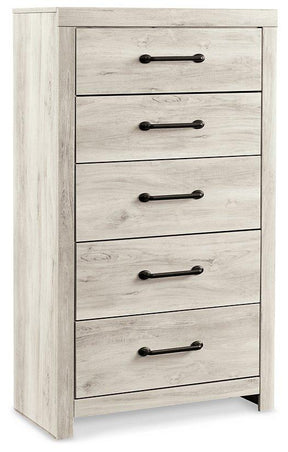 Cambeck Chest of Drawers - Furniture World